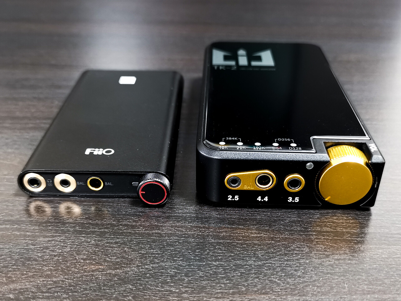 TK-2 ポータブルDAC TRI&KAEI TK-2 ポータブルDAC TRI&KAEI TRI TK-2 English Review - Hi End