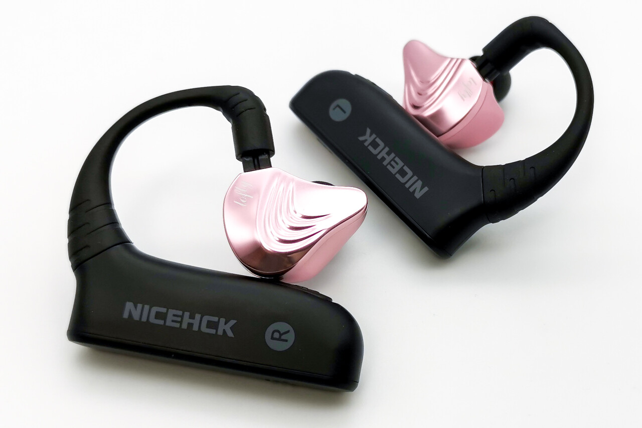 NICEHCK Lofty」 ピュアベリリウム搭載で200ドル台、いろいろ NICEHCK Lofty」 ピュアベリリウム搭載で200ドル台、いろいろ