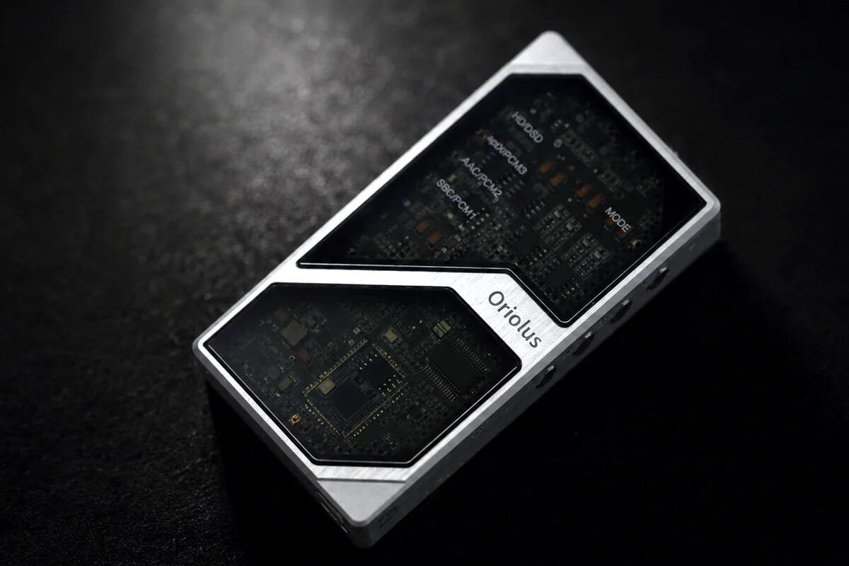 Oriolus 1795MKII AL」 熟成されたサウンドを高性能な回路設計でさらに