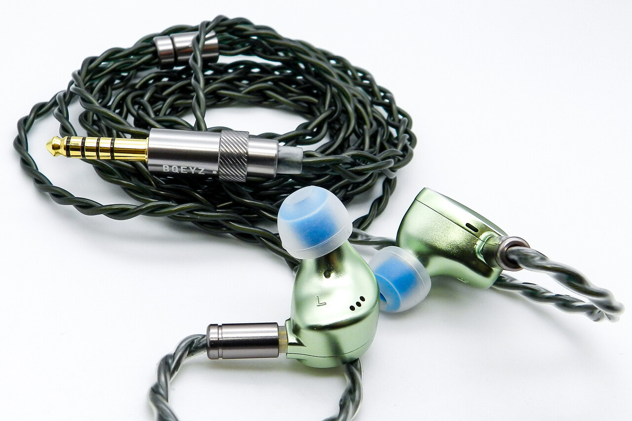 BQEYZ WINTER Ⅱ 輸入品 Winter II – BQEYZ