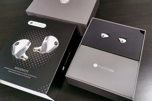 TWISTURA WOODNOTE