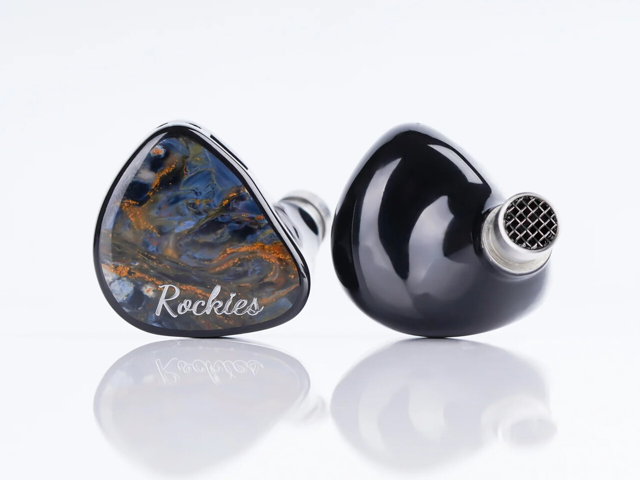 NICEHCK Rockies」 Sonion&Knowles製による2EST+2BA+1DD構成