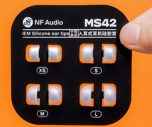 NF AUDIO RA10