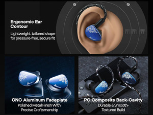 Kiwi Ears Cadenza II