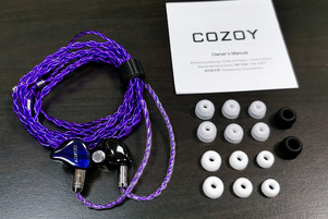 COZOY D1