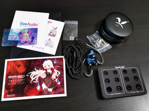 SeeAudio Bravery AE Exclusive Edition