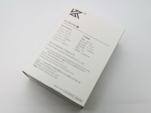 KZ ZSN Pro X
