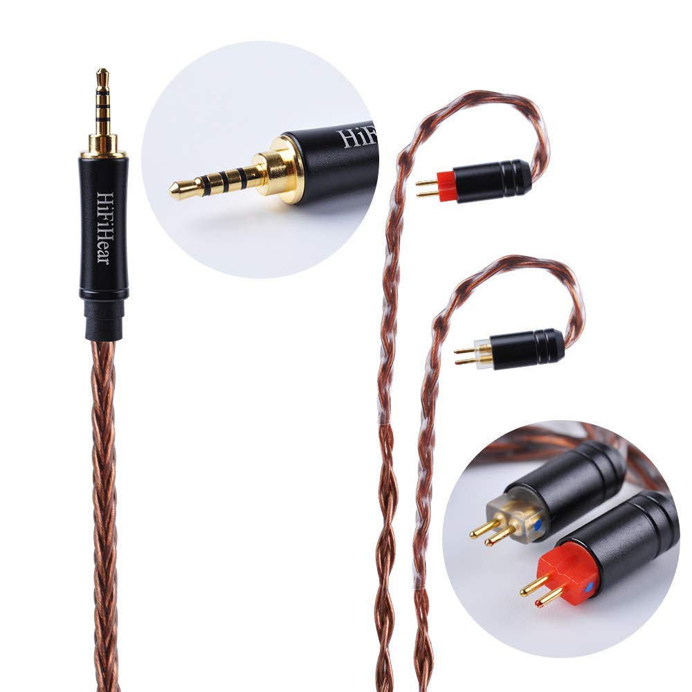 Yinyoo」「Kinboofi」「HiFiHear」 最新・低価格 8芯イヤホン Yinyoo」「Kinboofi」「HiFiHear」 最新・低価格 8芯イヤホン