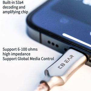 KBEAR 4948 Lightningアダプタ