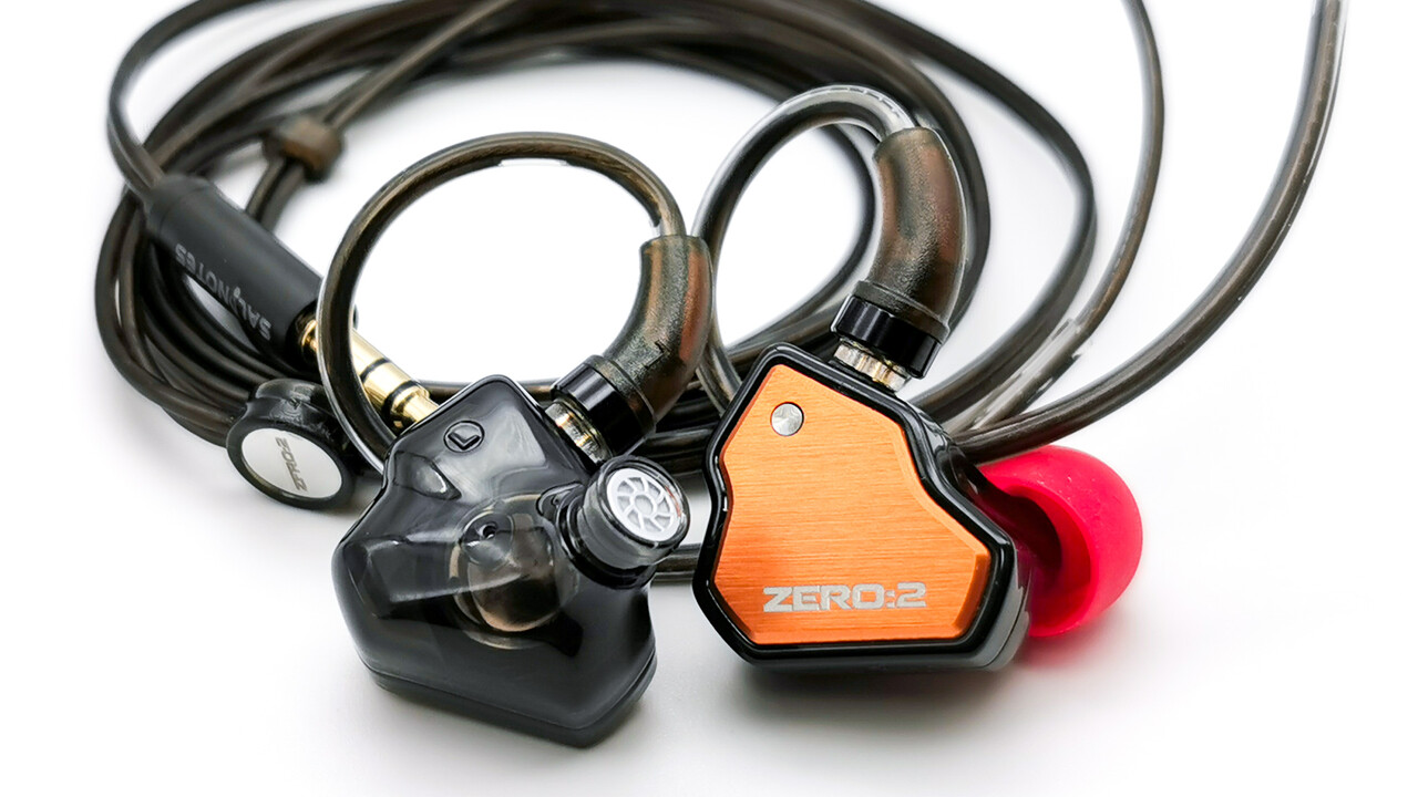 7HZ×Crinacle ZERO 2」 高評価モデルがコラボ仕様でさらにアップデート