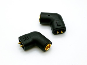 okcsc イヤホンケーブル用変換コネクタ