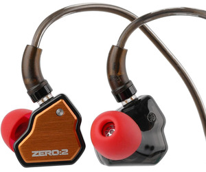 7HZ×Crinacle ZERO 2