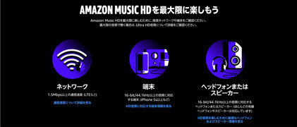 Amazon Music HD