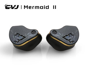 CVJ x R2E3 Mermaid II
