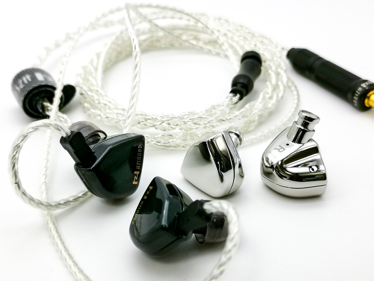 Amazon.com: H HIFIHEAR HZSOUND Heart Mirror Pro in Ear