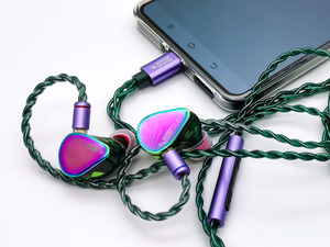 水月雨「MOONDROP RAYS (光束)」