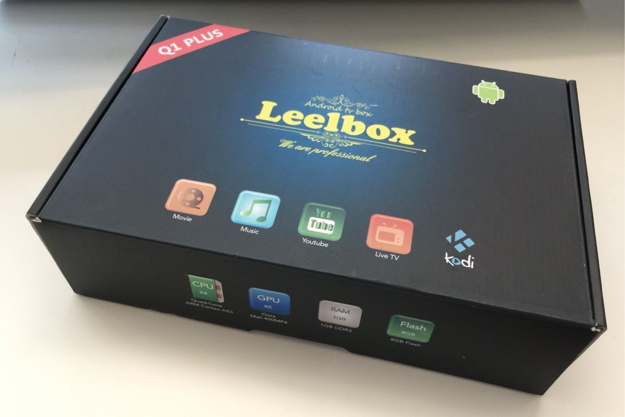 Android TV Box」をいろいろ検証してみた①「KODIメディア Android TV Box」をいろいろ検証してみた①「KODIメディア
