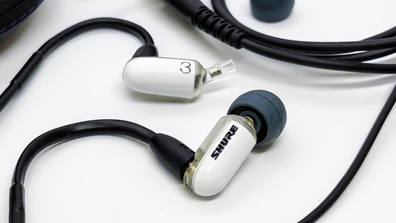 Shure 「AONIC3」 シングルBAの枠を超えた表現力豊かなモニター
