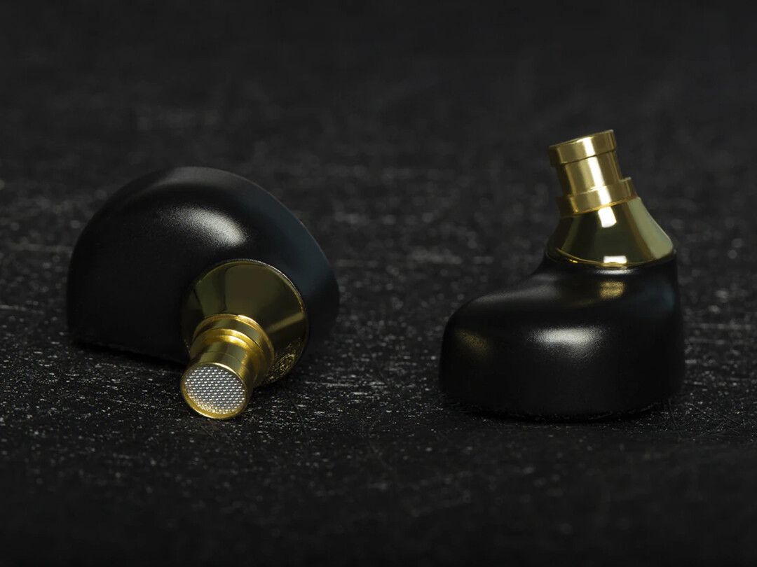 ほぼ未使用 外箱なし kbear ink mk2 + dumpling KBEAR INK MK2」 DLC振動板ドライバーと豪華さを増したフェイス