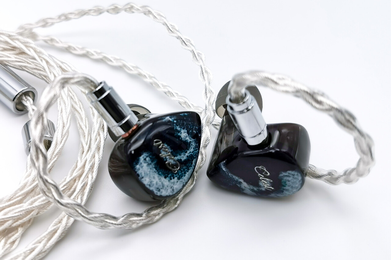 【新品未開封】HiFiGo Kinera Celest Relentless Amazon.com: HiFiGo Kinera Celest Relentless 1DD+6BA In-Ear