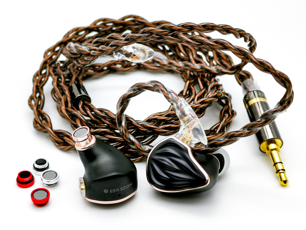 HIDIZS MS3」 豊かさと上質さを感じさせる丁寧な音作り。2BA+1DD