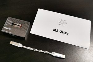 MUSE HiFi M3 Ultra