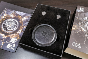 KBEAR Tourbillon Pro