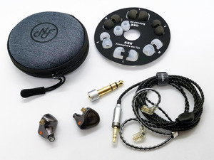 NF AUDIO NA2+