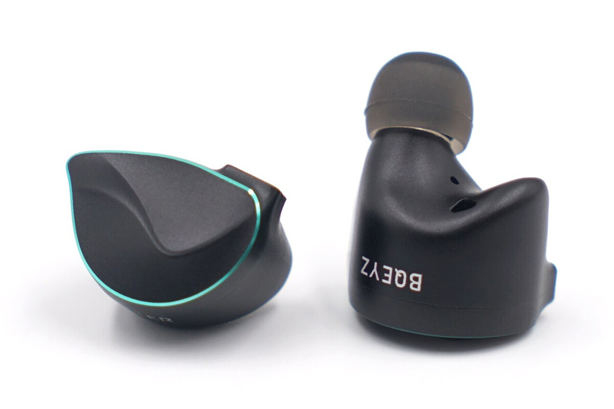 BQEYZ Winter」 250ドル級で初めてオーディオ品質の骨伝導