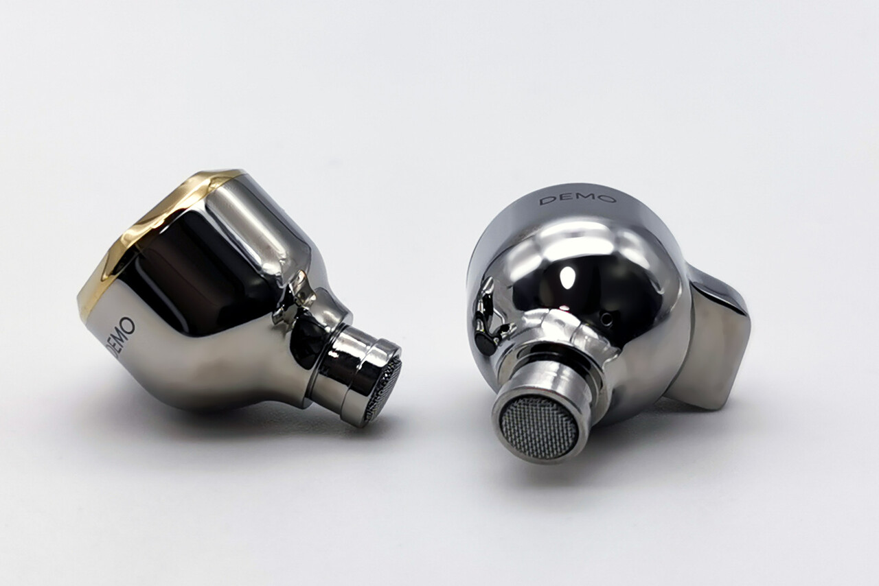 未使用に近い　LETSHUOER 「DX1」 有線イヤホン, DX1 – ナイコム株式会社