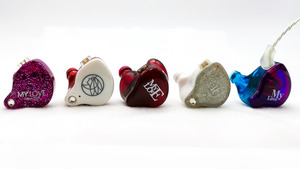 TFZ MYLOVE SERIES