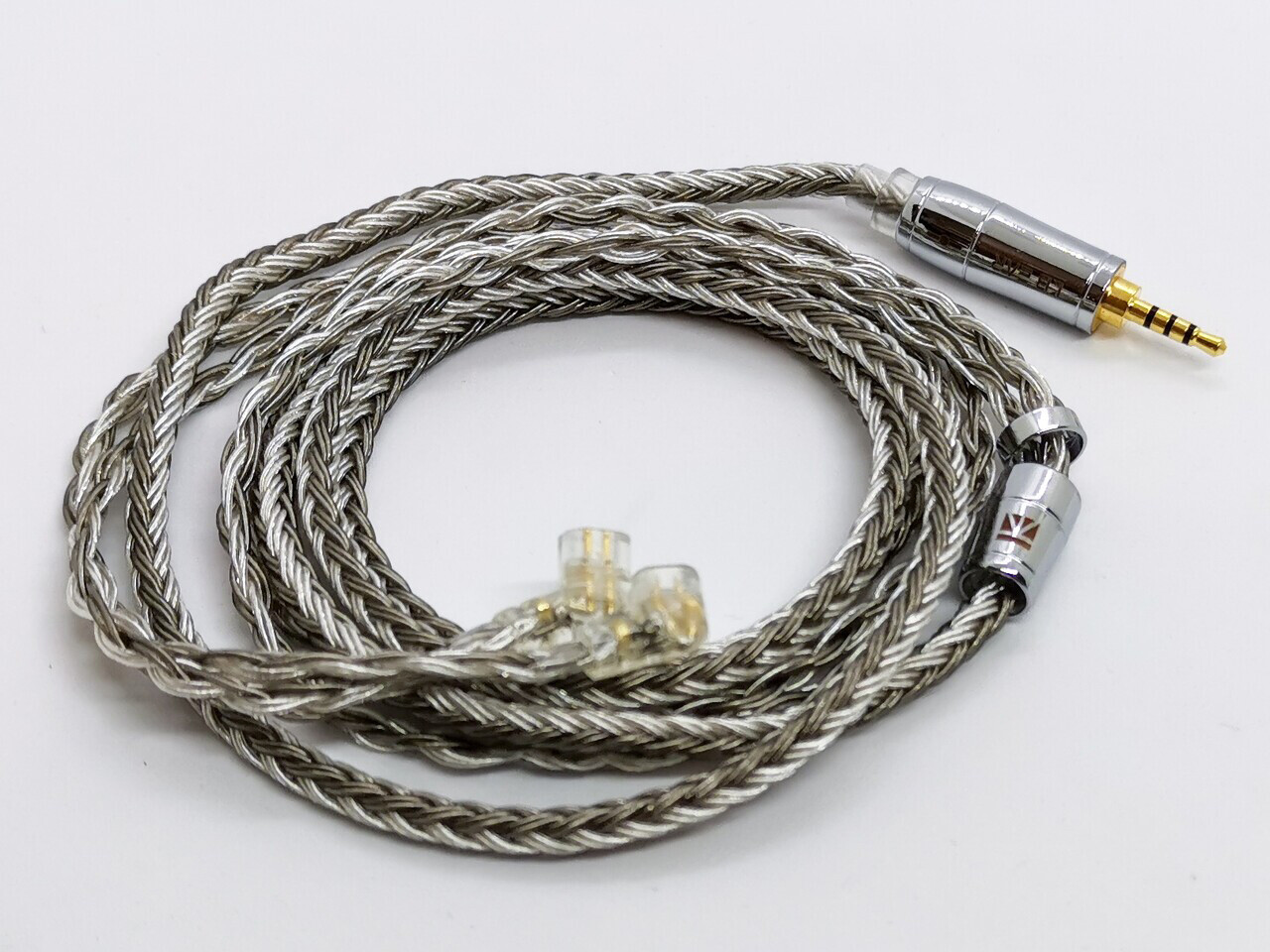 KB EAR 「KB4878 / KBX4868 / KBX4869」 16芯銀メッキ線 KB EAR 「KB4878 / KBX4868 / KBX4869」 16芯銀メッキ線