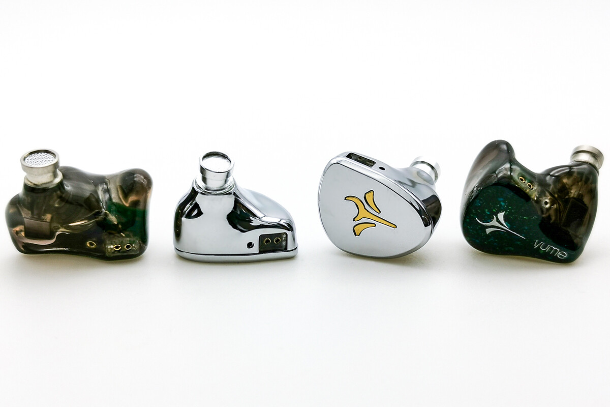 Seeaudio Yume 有線イヤホン 中華イヤホン SeeAudio Yume Ultra レビュー】ラジオノイズ