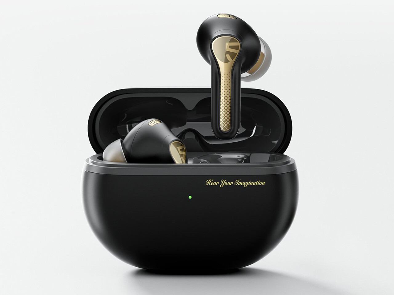 SOUNDPEATS Capsule3 Pro+」 最新MEMS+12mmダイナミックの SOUNDPEATS Capsule3 Pro+」 最新MEMS+12mmダイナミックの