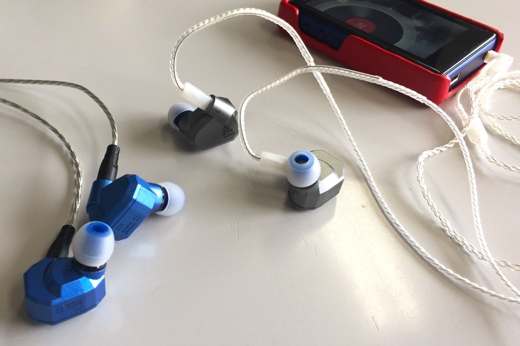 KZ ZS5」 vs 「ZST」「Pro HD」「E2000」注目のアンダー5000円