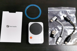 Fosi Audio MD3