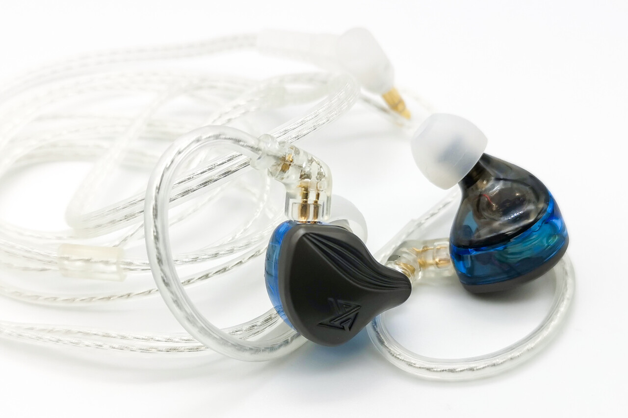 KZ ZEX」 もうひとつの静電(EST)ドライバー搭載20ドル級モデル KZ ZEX」 もうひとつの静電(EST)ドライバー搭載20ドル級モデル