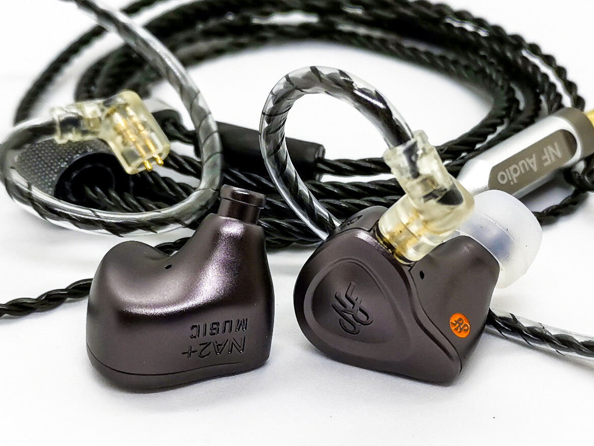 NF AUDIO NA2+」 人気モデルNM2+同様の高解像度サウンドをさらに NF AUDIO NA2+」 人気モデルNM2+同様の高解像度サウンドをさらに