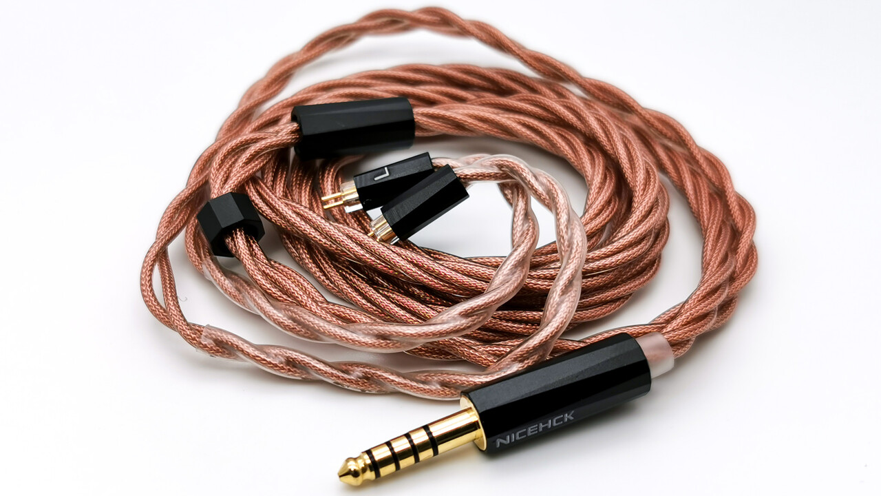 NICEHCK ケ－ブルセット NICEHCK」イヤホンケーブルまとめ 2024年版 「その②」 (主に