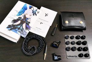 TRUTHEAR x Crinacle ZERO:BLUE2