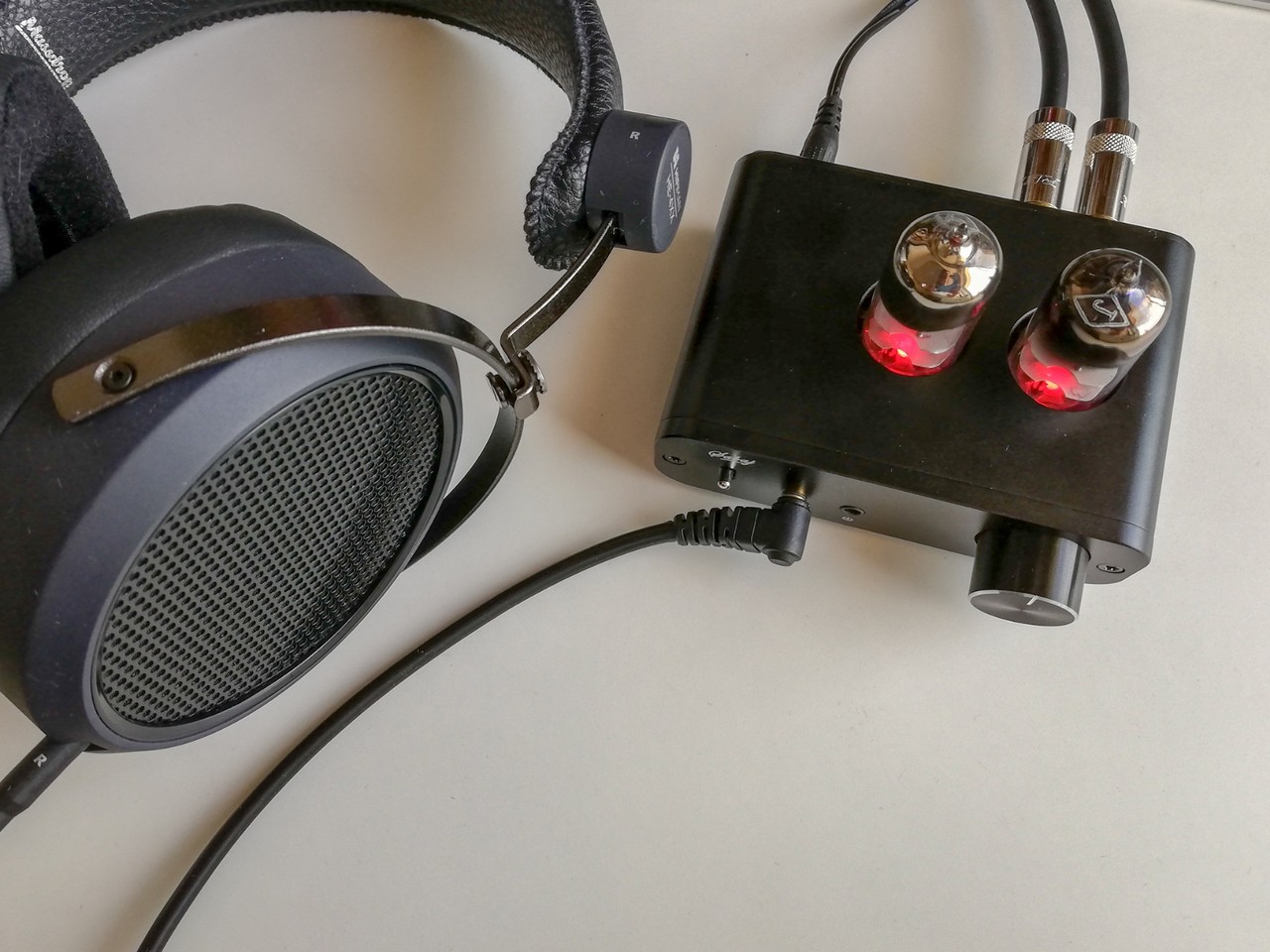 Sabaj PHA3」 ウォーム感たっぷりの真空管サウンドを堪能できる