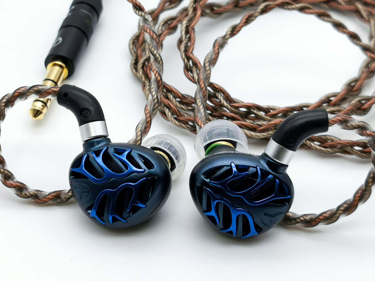 TRN Azure Dragon ケーブルおまけ付き TRN Azure Dragon ケーブルおまけ付き TRN Azure Dragon