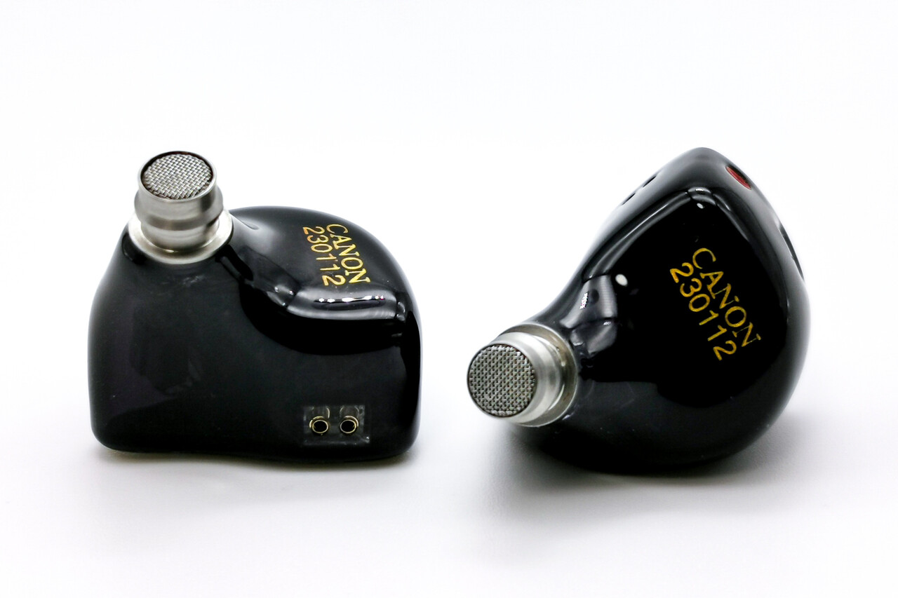 Yanyin CANON II」 大人気ミドルグレード4BA+1DDハイブリッドの Yanyin CANON II」 大人気ミドルグレード4BA+1DDハイブリッドの