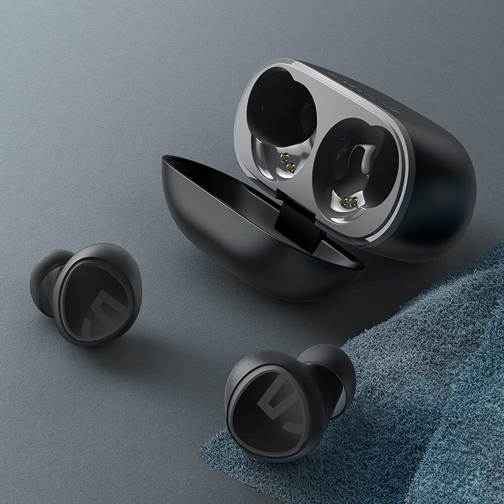 SOUNDPEATS Mini」  4.2gの小型＆軽量ながら基本性能を網羅し聴きやすいサウンドを実現した低価格TWS(完全ワイヤレス)イヤホン【レビュー】 : bisonicr  keep walking.