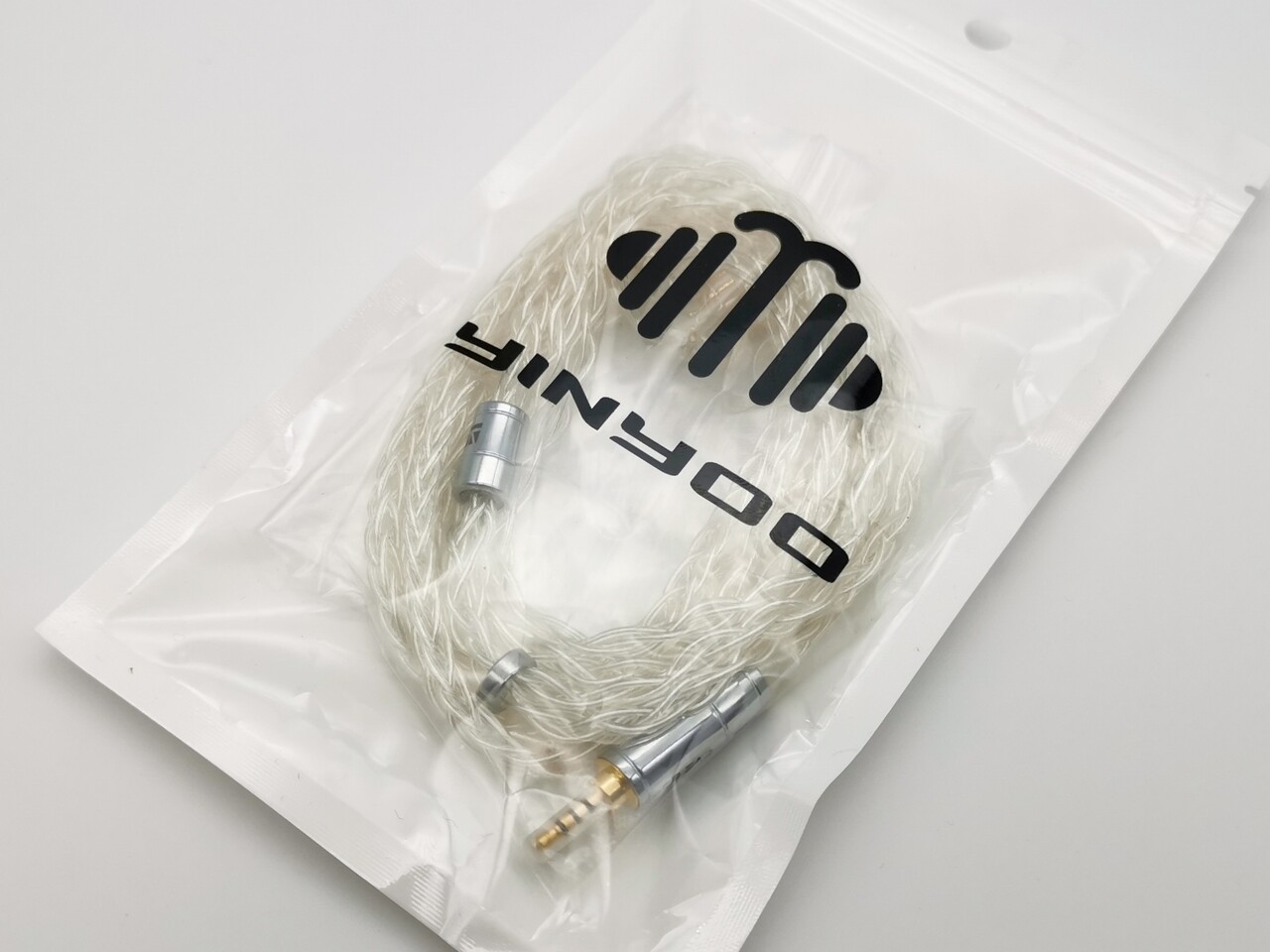 KBX4913」 KBEAR Limpid Pro 8芯 純銀線ケーブル / 情報量を KBX4913」 KBEAR Limpid Pro 8芯 純銀線ケーブル / 情報量を