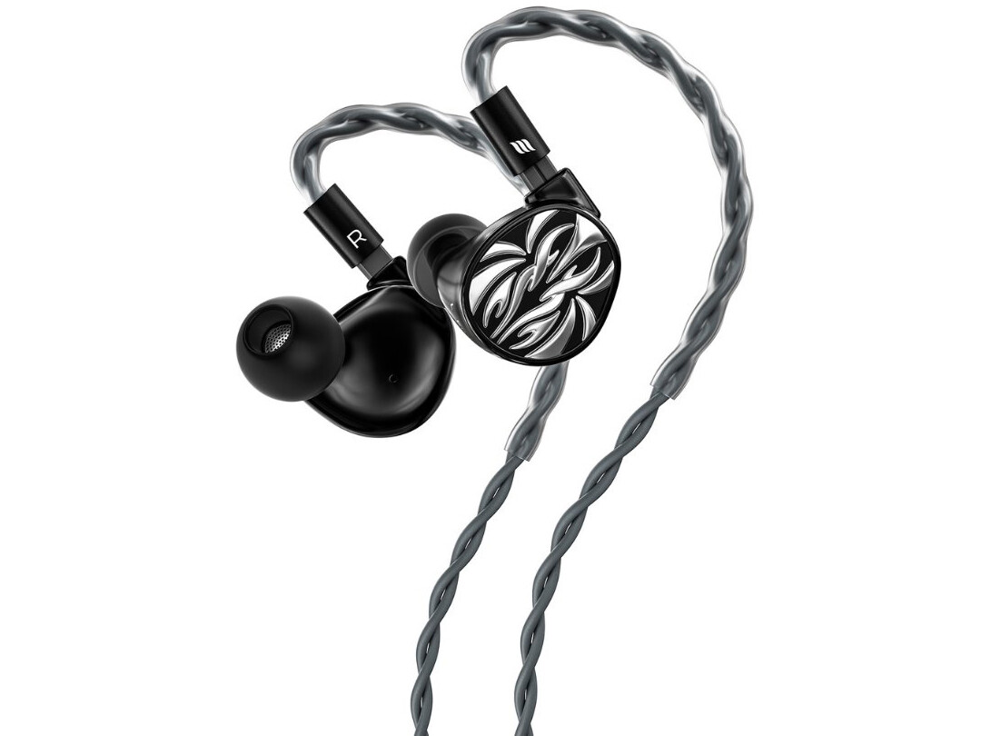 LETSHUOER Ember」 チタンシェルとEFFECT製ケーブルを備え音楽的