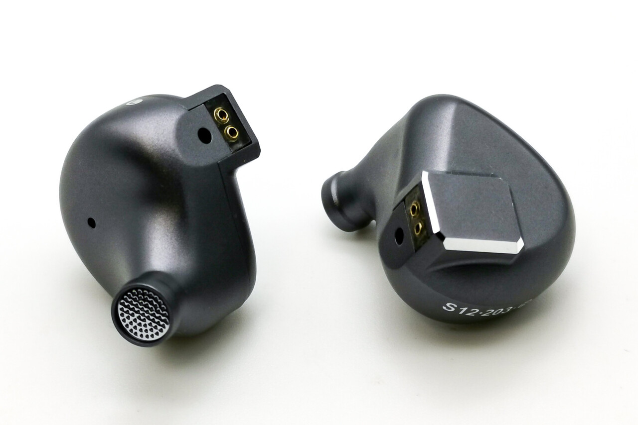 LET SHUOER S12 PRO イヤホン LETSHUOER S12 PRO | Magnetic planar earphones Hi-Fi planar