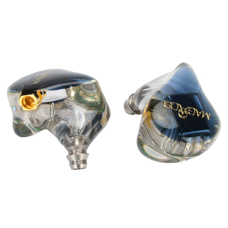 MAGAOSI K5 イヤホン MaGaosi K5」 5BA搭載で驚きの低価格と高音質を実現した中華イヤホン