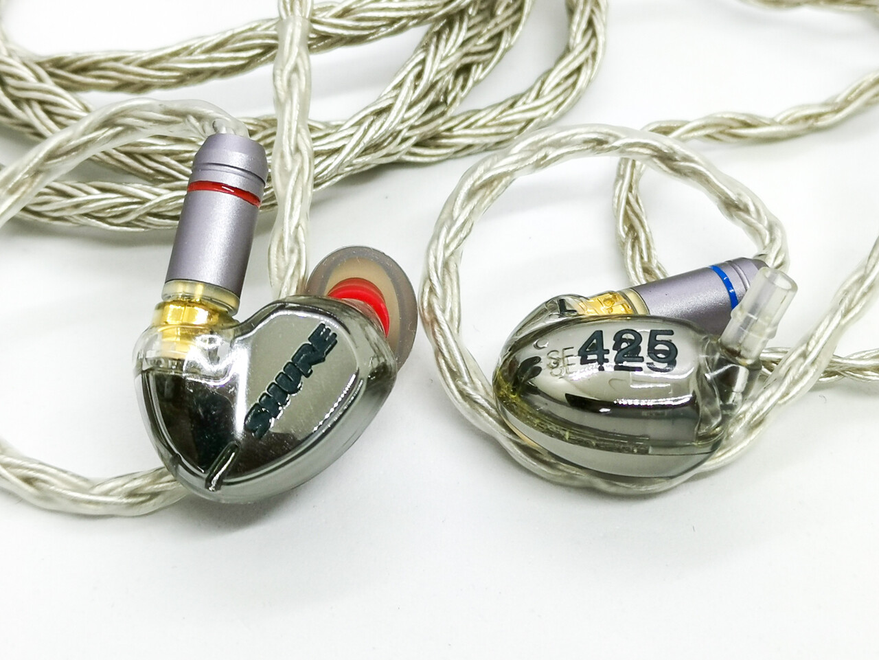棚からレビュー】 Shure 「SE846/SE535LTD/SE425/SE315 棚からレビュー】 Shure 「SE846/SE535LTD/SE425/SE315