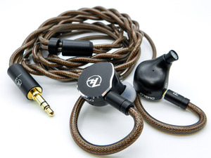 7Hz × Crinacle Diablo